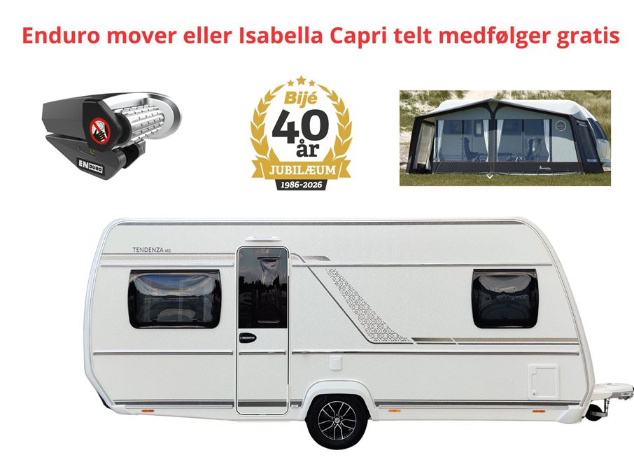 Fendt Tendenza 465 SFB